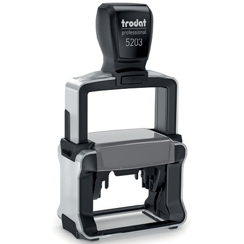 Customized 5203
Self Inking Stamp