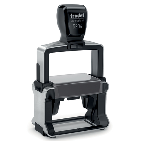 Customized 5204
Self Inking Stamp