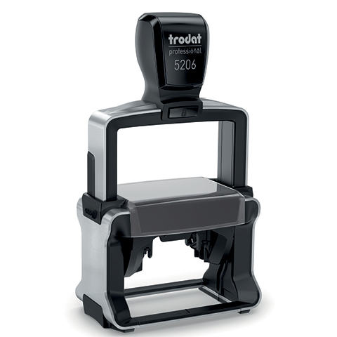 Customized 5206
Self Inking Stamp
