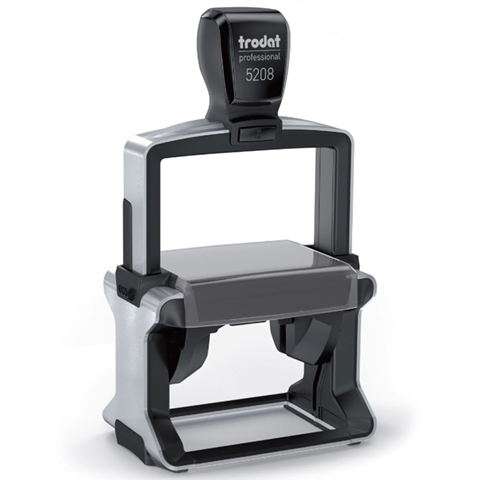 Customized 5208
Self Inking Stamp