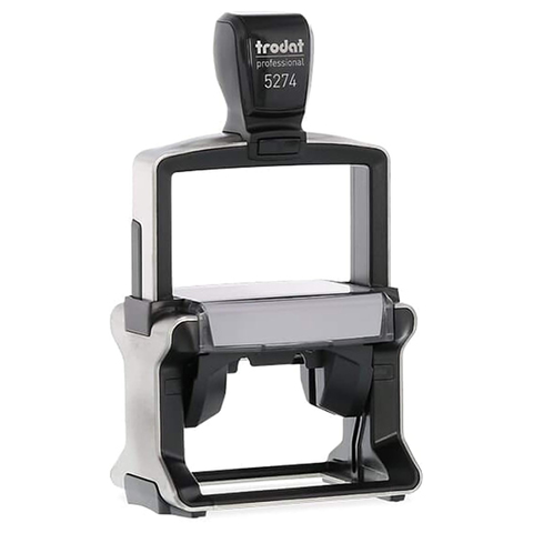 Customized 5274
Self Inking Stamp