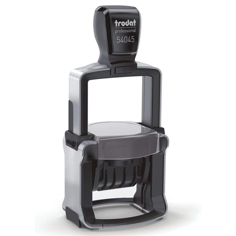 Customized 54045
Self Inking Date Stamp