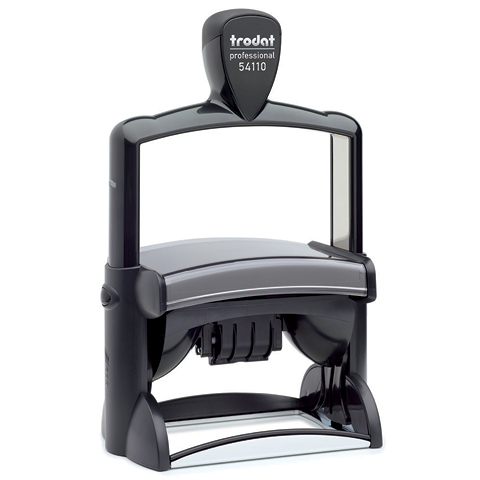 Customized 54110
Self Inking Date Stamp