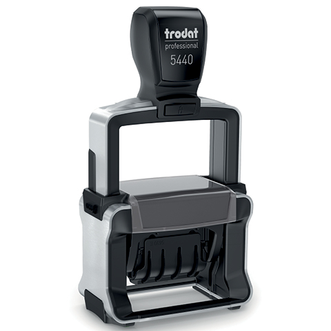 Customized 5440
Self Inking Date Stamp