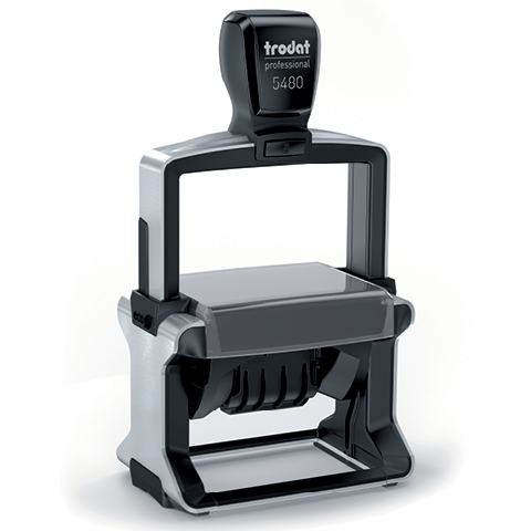 Customized 5480
Self Inking Date Stamp