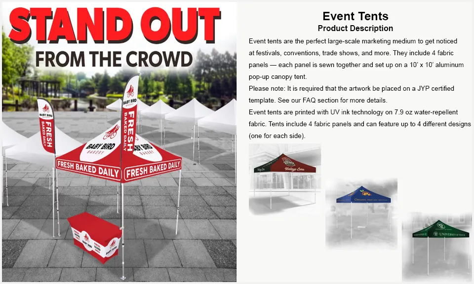 Event Tents