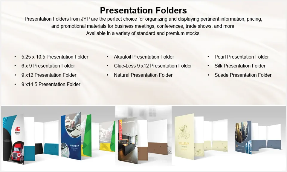 Folders