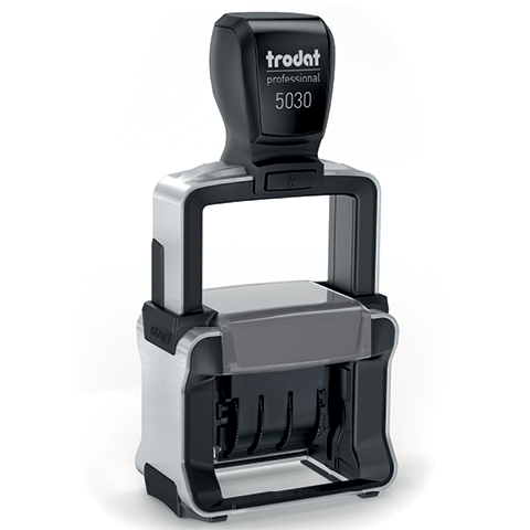 Trodat Professional 5030
Self Inking Dater
