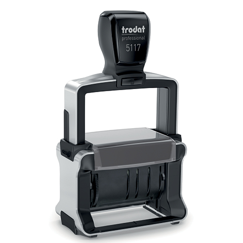 image of Professional Self Inking Message Stamp