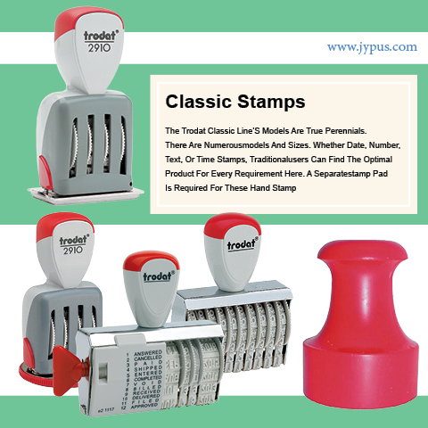 image of Classic Stamp