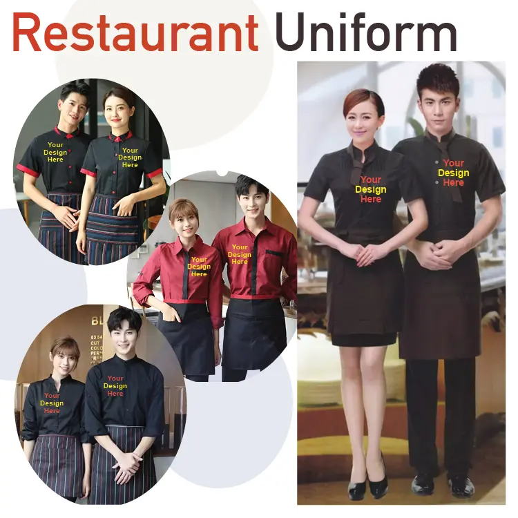 image of Restaurant Uniform