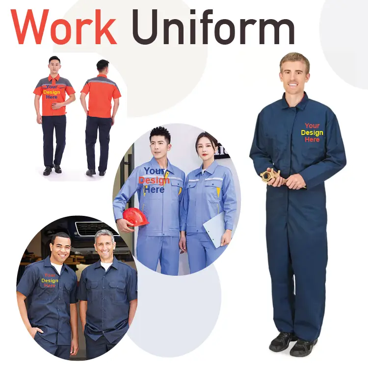 image of Work Uniform