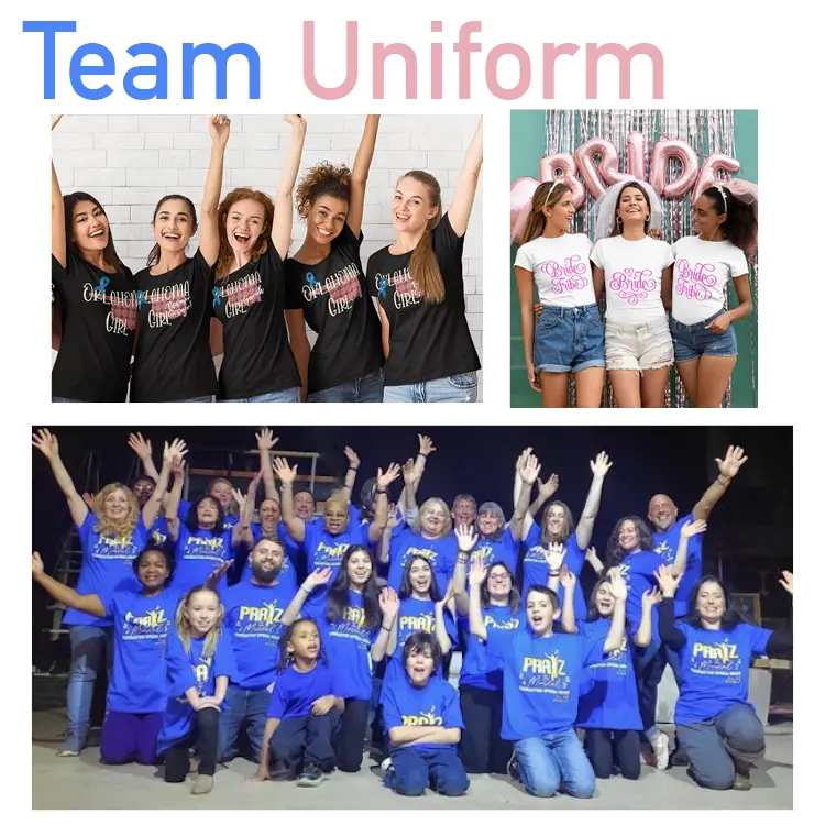 image of Team Uniform