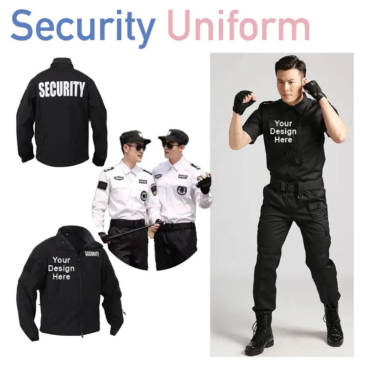image of Security Uniform