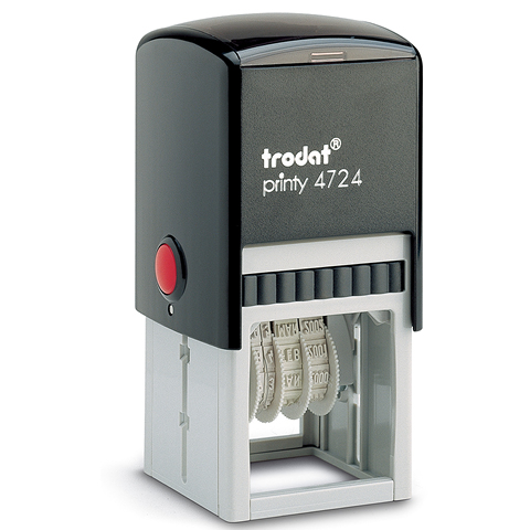 image of Self Inking Date Stamp