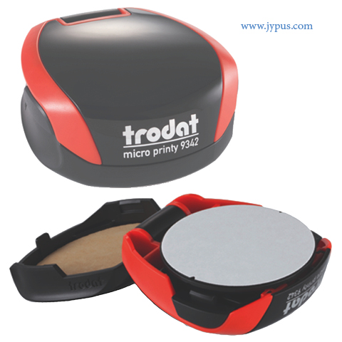 Customized Trodat Micro Printy Text Stamp 9342