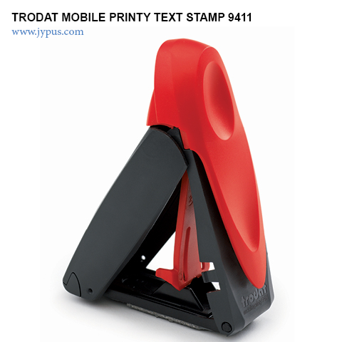 Customized Trodat Mobile Printy Text Stamp 9411