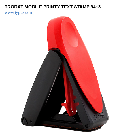 Customized Trodat Mobile Printy Text Stamp 9413