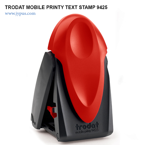 Customized Trodat Mobile Printy Text Stamp 9425