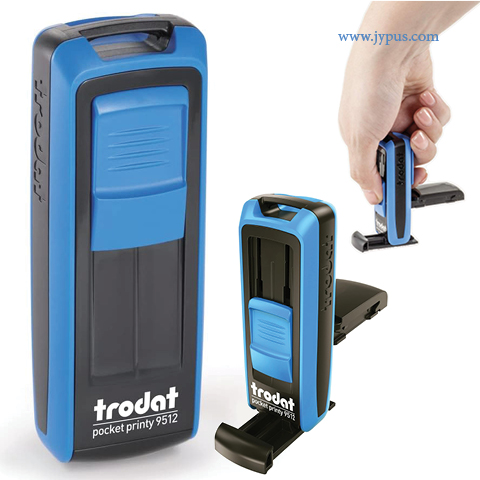 Customized Trodat Pocket Printy Text Stamp 9512