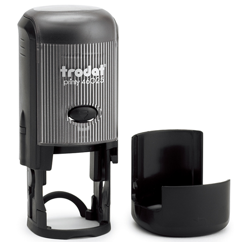 Customized Trodat Self Inking Text Stamp 46025