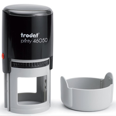 Customized Trodat Self Inking Text Stamp 46050