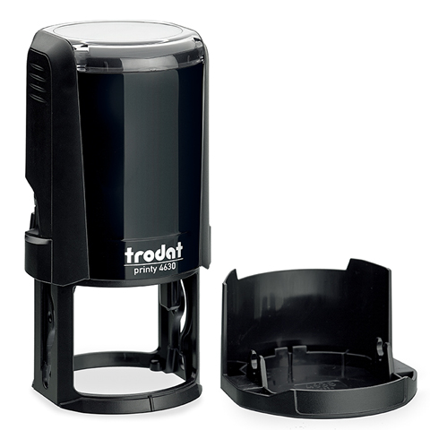 Customized Trodat Self Inking Text Stamp 4630