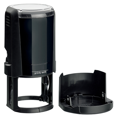 Customized Trodat Self Inking Text Stamp 4638
