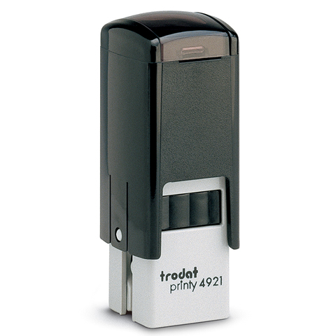 Customized Trodat Self Inking Text Stamp 4921