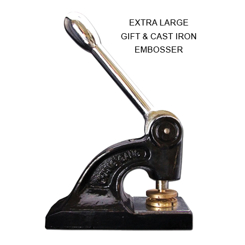 Extra Large Embosser