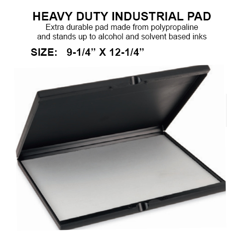 Heavy Duty Industrial Pad