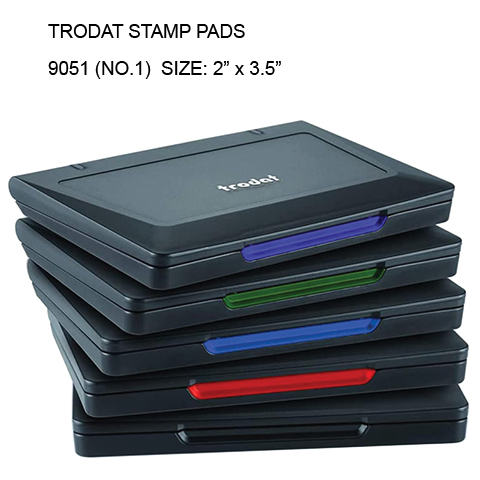 Ink Pads 9051