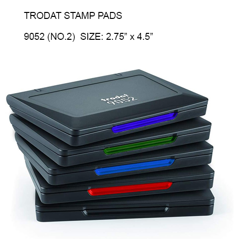 Ink Pads 9052