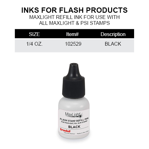 0.25 Black
