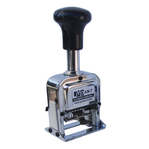 JYP Automatic Numbering Machines AN 7