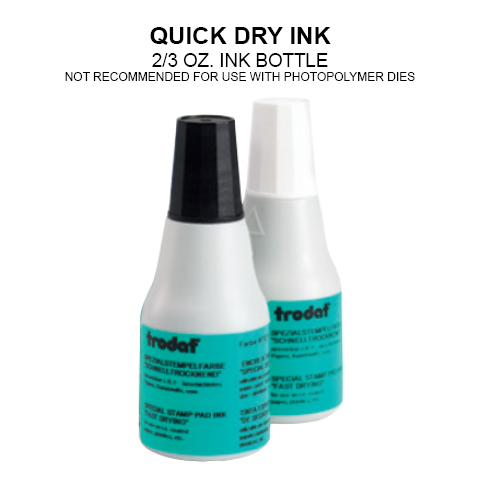 Quick Dry Ink